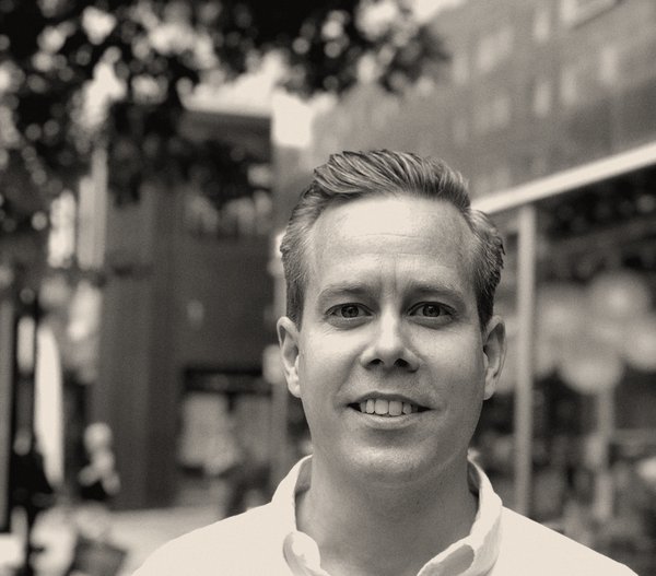 Magnus Upps&auml;ll, grundare av Pinecap Partners
